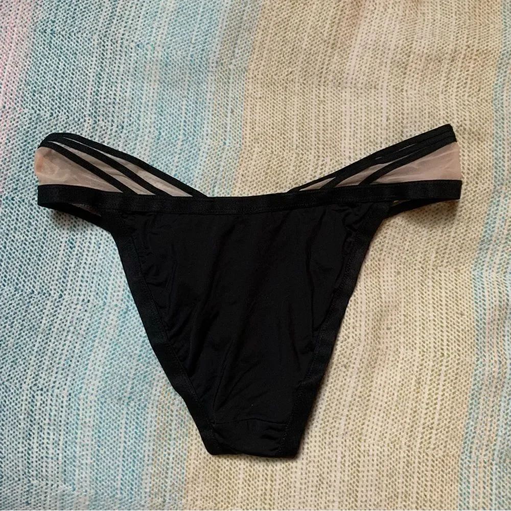 Victoria Secret x Balmain Panties Medium - Picture 4 of 5